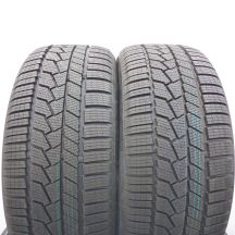 6. 225 45 17 4x CONTINENTAL 225/45 R17 91H WinterContact TS860S RunFlat BMW Winterreifen 2022 WIE NEU VOLL
