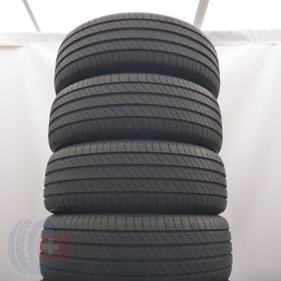 205 55 17 4x MICHELIN 205/55 R17 91V Primacy4 S1 Sommerreifen 2023, 2025 6-6,7mm