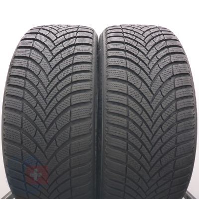 3. 225 40 19 4x SEMPERIT 225/40 R19 93W XL Speed-Grip 5 Winterreifen 2025 9-8-7,8mm WIE NEU 