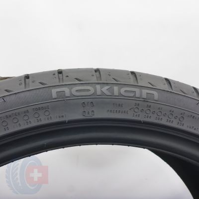 3.  245 35 19 1x NOKIAN  245/35 ZR19 93Y XL Zline Sommerreifen 2017 Ungebraucht  