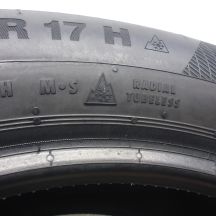 7. 1 x CONTINENTAL 205/55 R17 91H WinterContact TS 850 P MO Winterreifen 2022   8mm 