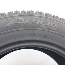 7. 215 65 16C 4x MICHELIN 215/65 R16C 109/107R Agilis Alpin Winterreifen 2024 7,8-8,8mm