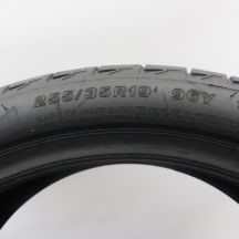 4. 255 35 19 1x BRIDGESTONE 96Y XL 255/35 R19 Turanza T005 RFT BMW Sommerreifen 2022 VOLL WIE NEU