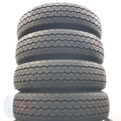 185 14C 4x GOODRIDE 185R14C 102/100R Radial H188 M+S LT Sommerreifen 2026 Ungebraucht  