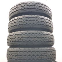 185 14C 4x GOODRIDE 185R14C 102/100R Radial H188 M+S LT Sommerreifen 2026 Ungebraucht  