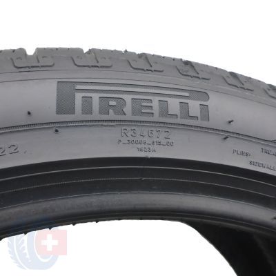 4. 2 x PIRELLI 305/35 R21 109V XL Scorpion Winter NO 2018 Winterreifen 6mm