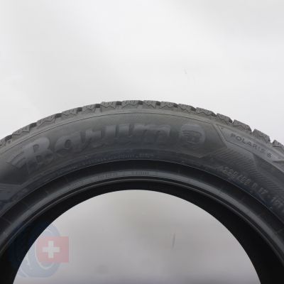 5.  225 55 17 2x BARUM 225/55 R17 101V XL Polaris 6 Winterreifen 2025 VOLL WIE NEU 