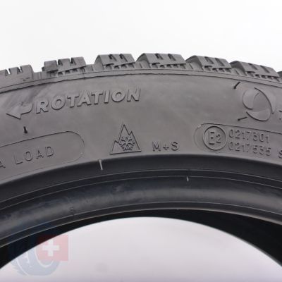 2. 225 45 17 2x MICHELIN 225/45 R17 94V XL Alpin 6 Winterreifen 2019 7,5mm