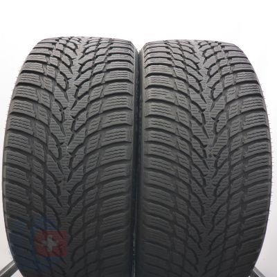 4. 245 40 19 4x NOKIAN 245/40 R19 98V Snowproof 1 Winterreifen 2024 7mm
