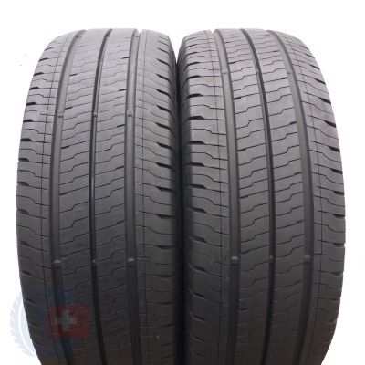 2 x CONTINENTAL 235/65 R16C 115/113R VanContact Eco Sommerreifen 2020 7,8mm