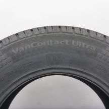 7. 215 75 16C 2x CONTINENTAL 215/75 R16C 116/114R VanContact Ultra Sommerreifen 2022 WIE NEU VOLL