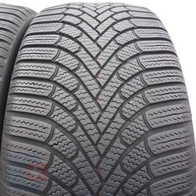 2. 255 45 20 4x BRIDGESTONE 255/45 R20 105W XL Blizzak 6 Winterreifen 2025 6,5-6,2mm  