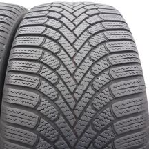 2. 255 45 20 4x BRIDGESTONE 255/45 R20 105W XL Blizzak 6 Winterreifen 2025 6,5-6,2mm  