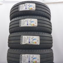  205 65 16C 4x CONTINENTAL 205/65 R16C 107/105T VanContact Eco Sommerreifen 2022 VOLL WIE NEU 