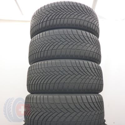  215 45 17 4x SEMPERIT 215/45 R17 91V XL Speed-Grip 5 Winterreifen 2021 7,5-7mm 