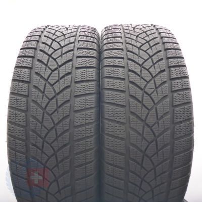 235 50 20 2x GOODYEAR 235/50 R20 104T XL UltraGrip Performance + Winterreifen 2023 7,8mm