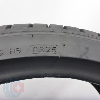 2.  225 35 19 1x HANKOOK  225/35 ZR19 88Y XL Ventus evo Sommerreifen 2025 7,2mm WIE NEU 