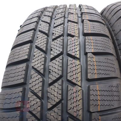 3. 225 75 16 2x CONTINENTAL 225/75 R16 104T ContiCrossContact Winter Winterreifen 2021 VOLL 