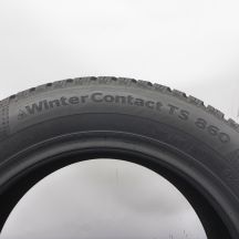 4.  215 55 16 1x CONTINENTAL 215/55 R16 97V XL WinterContact TS 860 Winterreifen 2019 Ungebraucht   