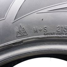 2. 215 70 16 2x COOPER 215/70 R16 100T Weather-Master WSC Winterreifen 2019 8mm