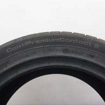 6. 225 50 17 2x CONTINENTAL 225/50 R17 98V XL ContiPremiumContact 2 SEAL Sommerreifen 2022 VOLL WIE NEU