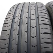 2. 205 60 16 2x CONTINENTAL 205/60 R16 92V ContiPremiumContact 5 BMW Sommerreifen 2017 7mm
