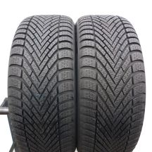 3. 215 50 17 4x PIRELLI 215/50 R17 95H XL Cinturato Winter Winterreifen 2018 WIE NEU VOLL