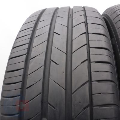 2. 205 55 16 2x KUMHO 205/55 R16 91V Ecsta Hs52 Sommerreifen 2022 6,2mm