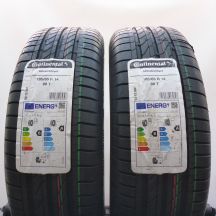 4. 185 65 14 4x CONTINENTAL 185/65 R14 86T UltraContact Sommerreifen 2023 VOLL WIE NEU