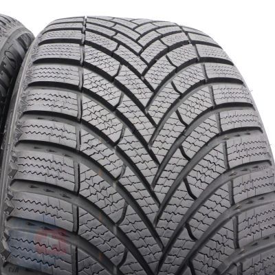 2. 225 40 18 4x SEMPERIT 225/40 R18 92V XL Speed-Grip 5 Winterreifen 2024 8-8,8mm WIE NEU