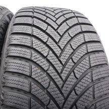 2. 225 40 18 4x SEMPERIT 225/40 R18 92V XL Speed-Grip 5 Winterreifen 2024 8-8,8mm WIE NEU