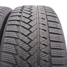 2. 235 55 17 4x CONTINENTAL 235/55 R17 103V XL WinterContact TS 850 P Winterreifen 2018 6,8-7,5mm