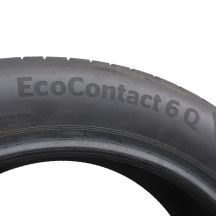 7. 4 x CONTINENTAL 215/50 R18 92V EcoContact 6 Q Sommerreifen 2020 VOLL Wie Neu