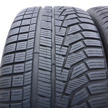 4. 255 45 18 2x HANKOOK 255/45 R18 103V XL Winter I Cept evo2 W320 Winterreifen 2016 7,2mm