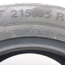 5. 215 65 16 2x BARUM 215/65 R16 98H Bravuris 5 Sommerreifen 2018 VOLL 