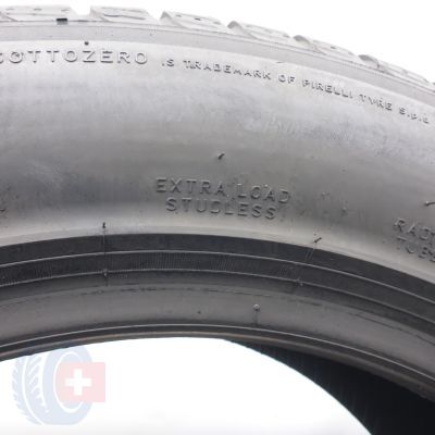 10. 235 55 17 4x PIRELLI 235/55 R17 103V XL Winter Sottozzero 3 Winterreifen 2021 VOLL