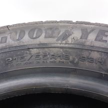 5. 215 55 16 2x GOODYEAR 215/55 R16 93H UltraGrip Performance + Winterreifen 2022 VOLL