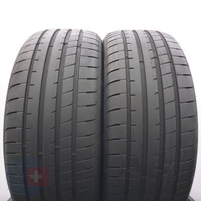 225 40 19 2x GOODYEAR 225/40 R19 93Y XL Eagle F1 Asymmetric 5 MO Sommerreifen 2022 6,8mm