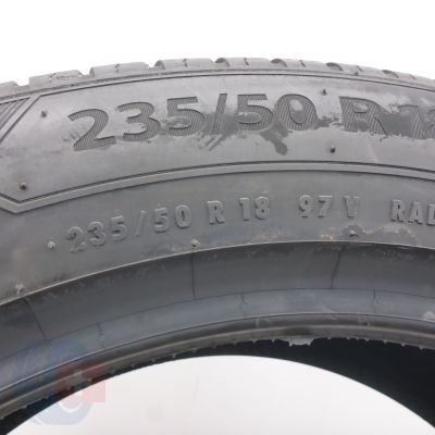 5.  235 50 18 1x BARUM 235/50 R18 97V Bravuris 5HM Sommerreifen 2021 Ungebraucht  