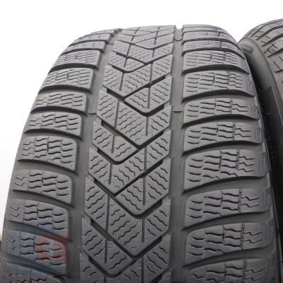 3. 235 45 18 2x PIRELLI 235/45 R18 98V XL PNCS TO Sottozero 3 Winter Winterreifen 2023 6,8mm