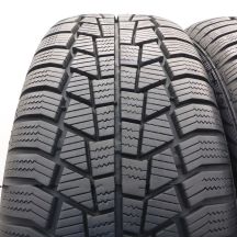 3.  205 55 16 2x GISLAVED 205/55 R16 91H XL Euro Frost 6 Winterreifen 2023 9-8,8mm WIE NEU