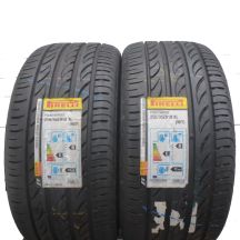 255 35 19 2x PIRELLI 255/35 R19 96Y XL PZero Nero GT Sommerreifen 2015, 2016 UNGENRAUCHT
