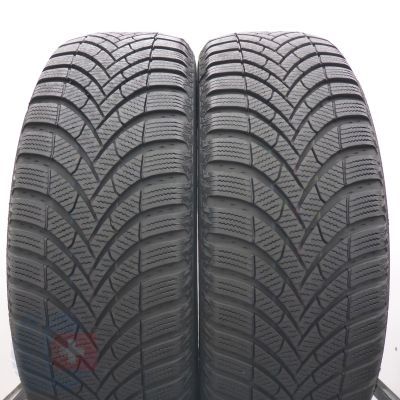 4.  205 60 16 4x SEMPERIT 205/60 R16 96H XL Speed-Grip 5 Winterreifen 2025 7,8mm