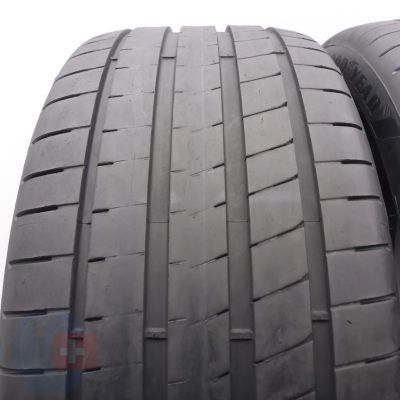 2. 235 35 19 2x GOODYEAR 235/35 R19 91Y XL Eagle F1 Asymmetric6 Sommerreifen 2025 6,2mm