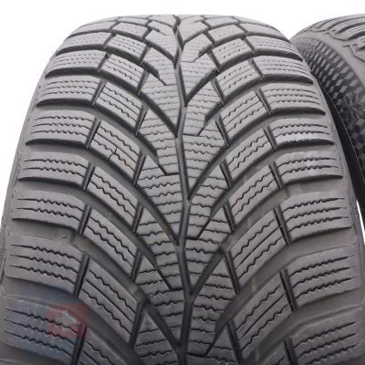 2.  215 45 17 2x CONTINENTAL 215/45 R17 91H WinterContact TS 870 Winterreifen 2024 8,5mm