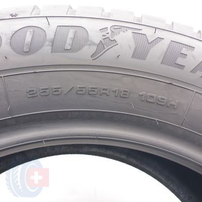 6.  255 55 18 1x GOODYEAR 255/55 R18 109H XL UltraGrip Performance+ M0 Winterreifen 2024 8,2mm 