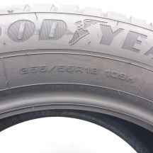 6.  255 55 18 1x GOODYEAR 255/55 R18 109H XL UltraGrip Performance+ M0 Winterreifen 2024 8,2mm 