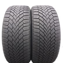 225 45 17 2x CONTINENTAL 225/45 R17  91H WinterContact TS 860 Winterreifen 2018 8,2mm WIE NEU