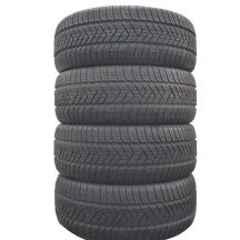 4 x PIRELLI 265/55 R19 109V MO Scorpion Winter Winterreifen 2018 WIE NEU VOLL