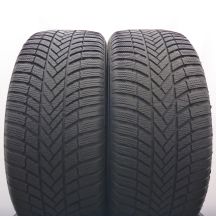 255 45 19 2x BRIDGESTONE 255/45 R19 104V XL Blizzak Lm005 Winterreifen 2024 6,2mm